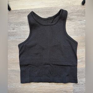Lululemon Ebb to Cropped Tank